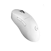 Logitech G Pro X Superlight 2 DEX Wireless Gaming Mouse – White | 8000Hz | HERO 2