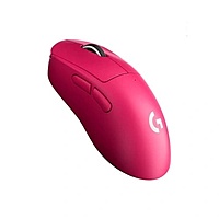 Logitech G Pro X Superlight 2 DEX Wireless Gaming Mouse – 44,000 DPI | HERO 2 | Pink