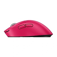 Logitech G Pro X Superlight 2 DEX Wireless Gaming Mouse – 44,000 DPI | HERO 2 | Pink