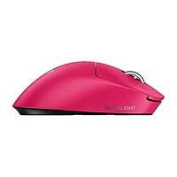 Logitech G Pro X Superlight 2 DEX Wireless Gaming Mouse – 44,000 DPI | HERO 2 | Pink