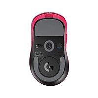 Logitech G Pro X Superlight 2 DEX Wireless Gaming Mouse – 44,000 DPI | HERO 2 | Pink
