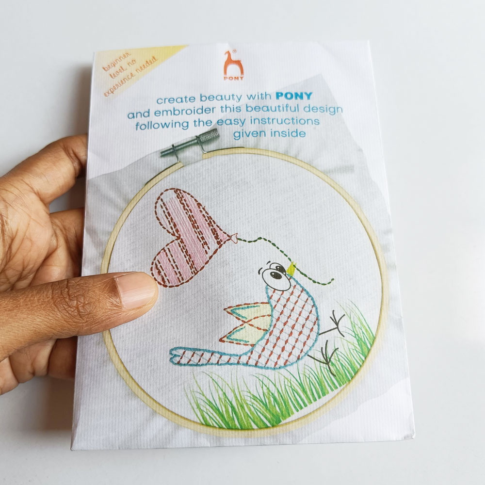 Pony Stitch kit- 91002