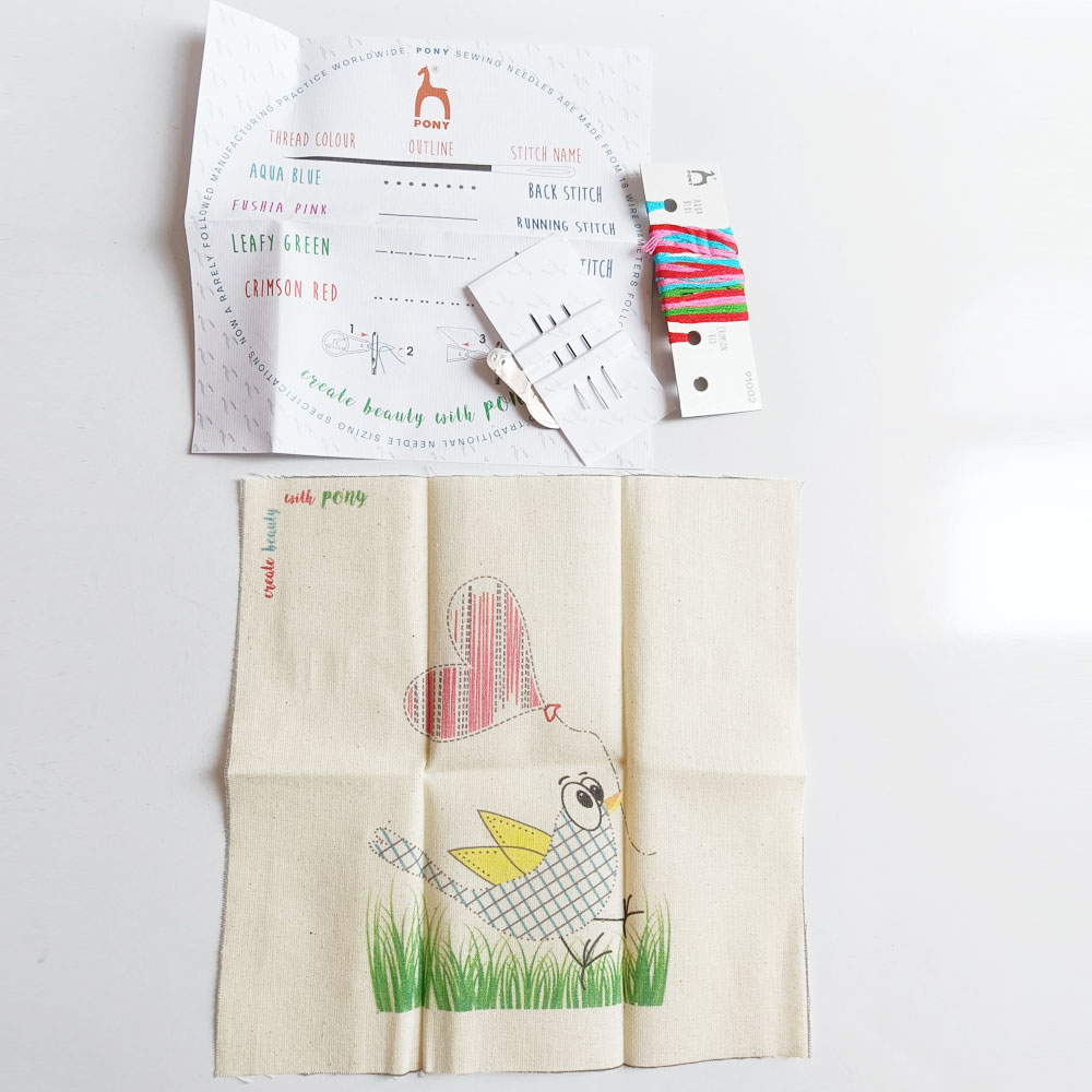 Pony Stitch kit- 91002