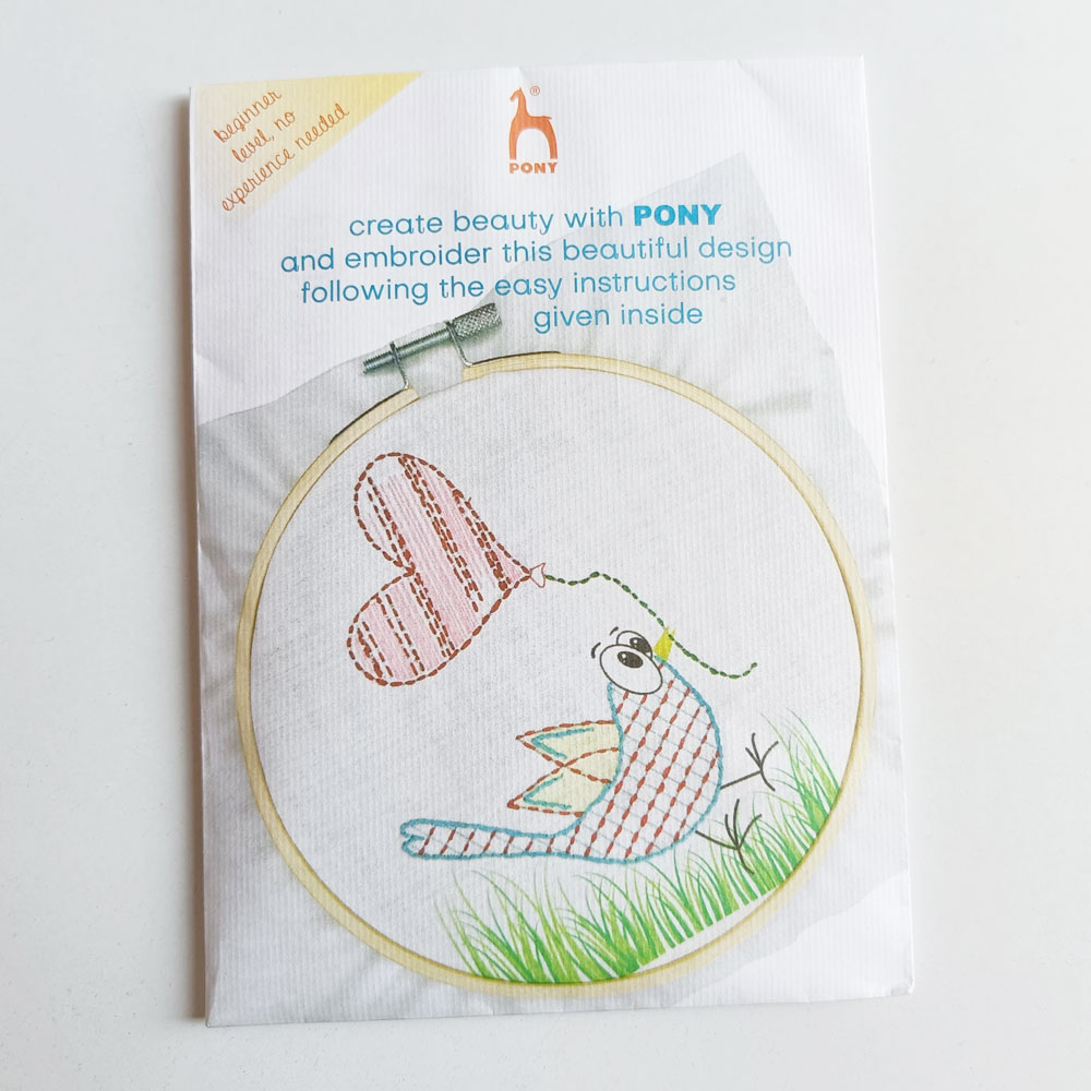 Pony Stitch kit- 91002