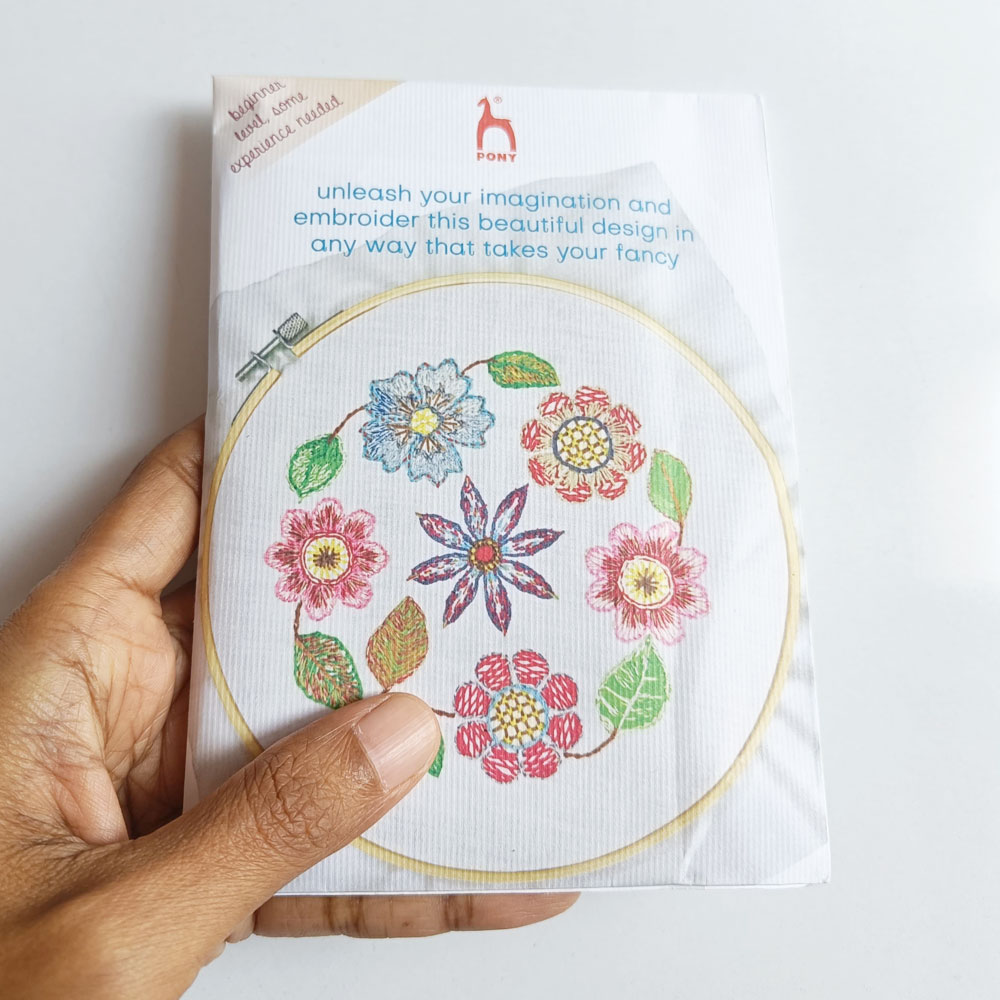 Pony Stitch kit- 91003