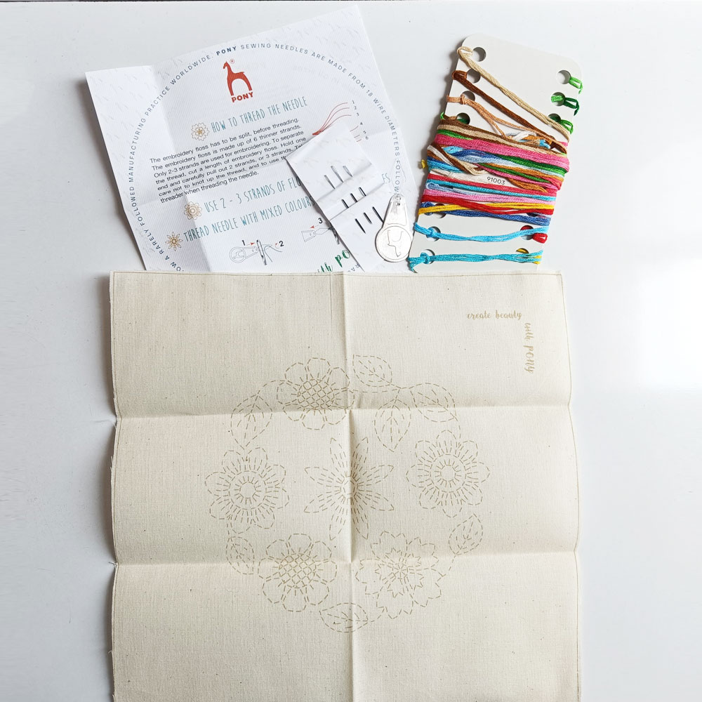 Pony Stitch kit- 91003