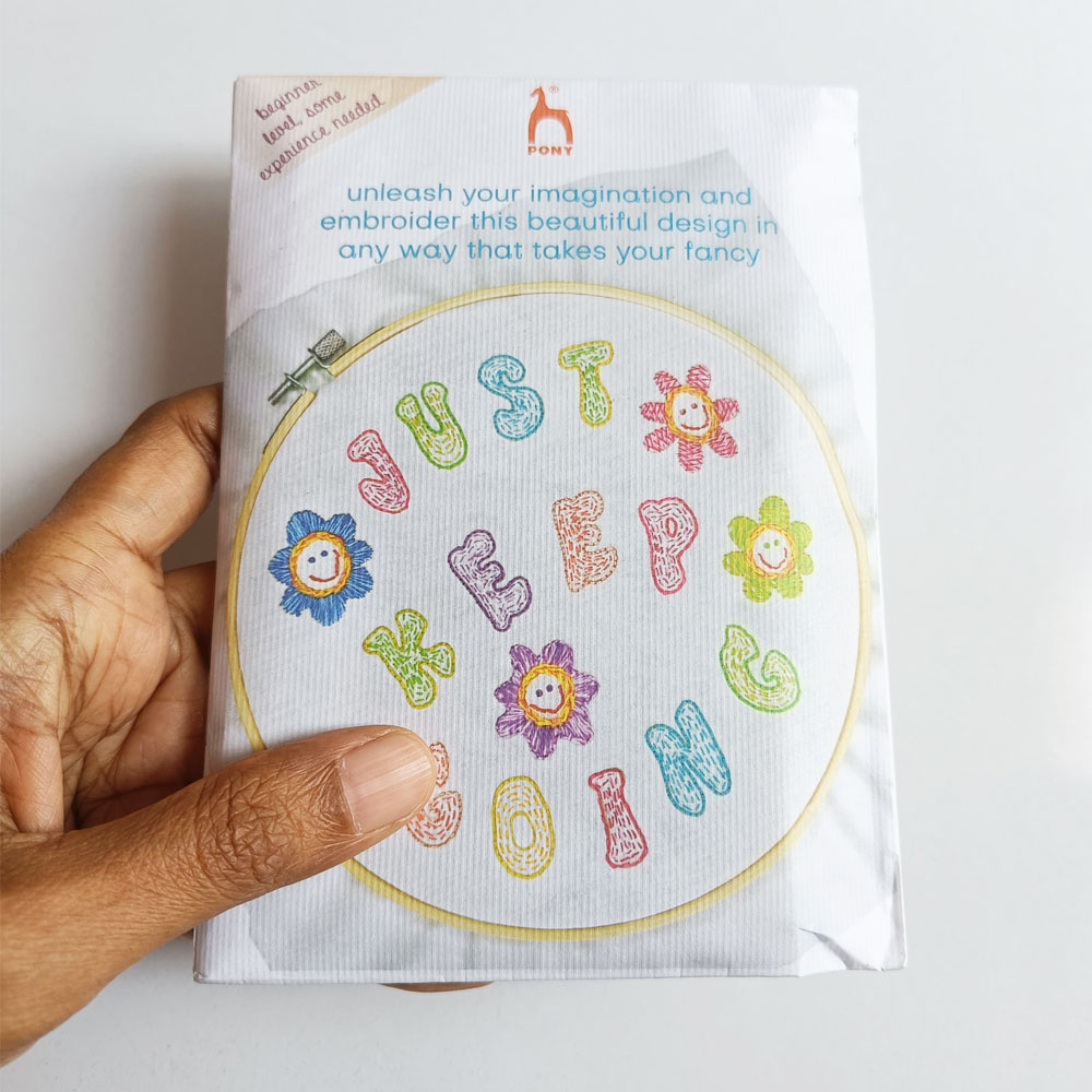 Pony Stitch kit- 91004