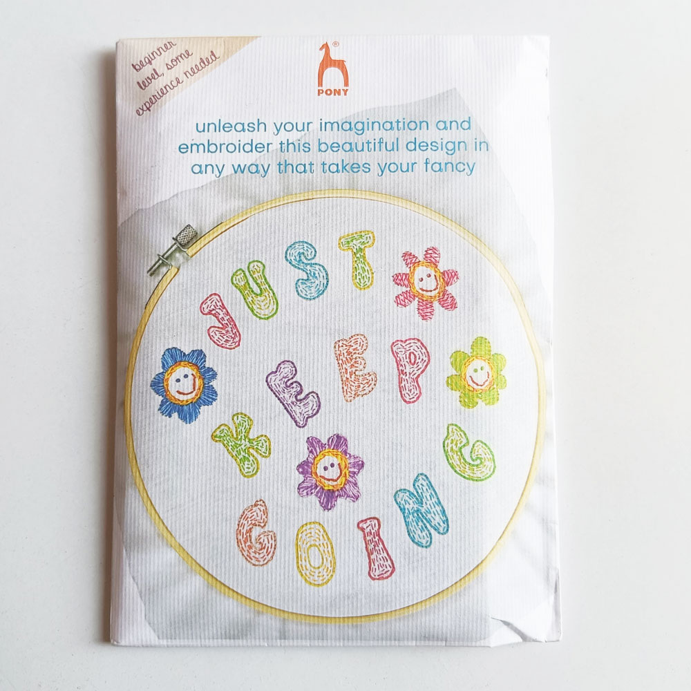 Pony Stitch kit- 91004