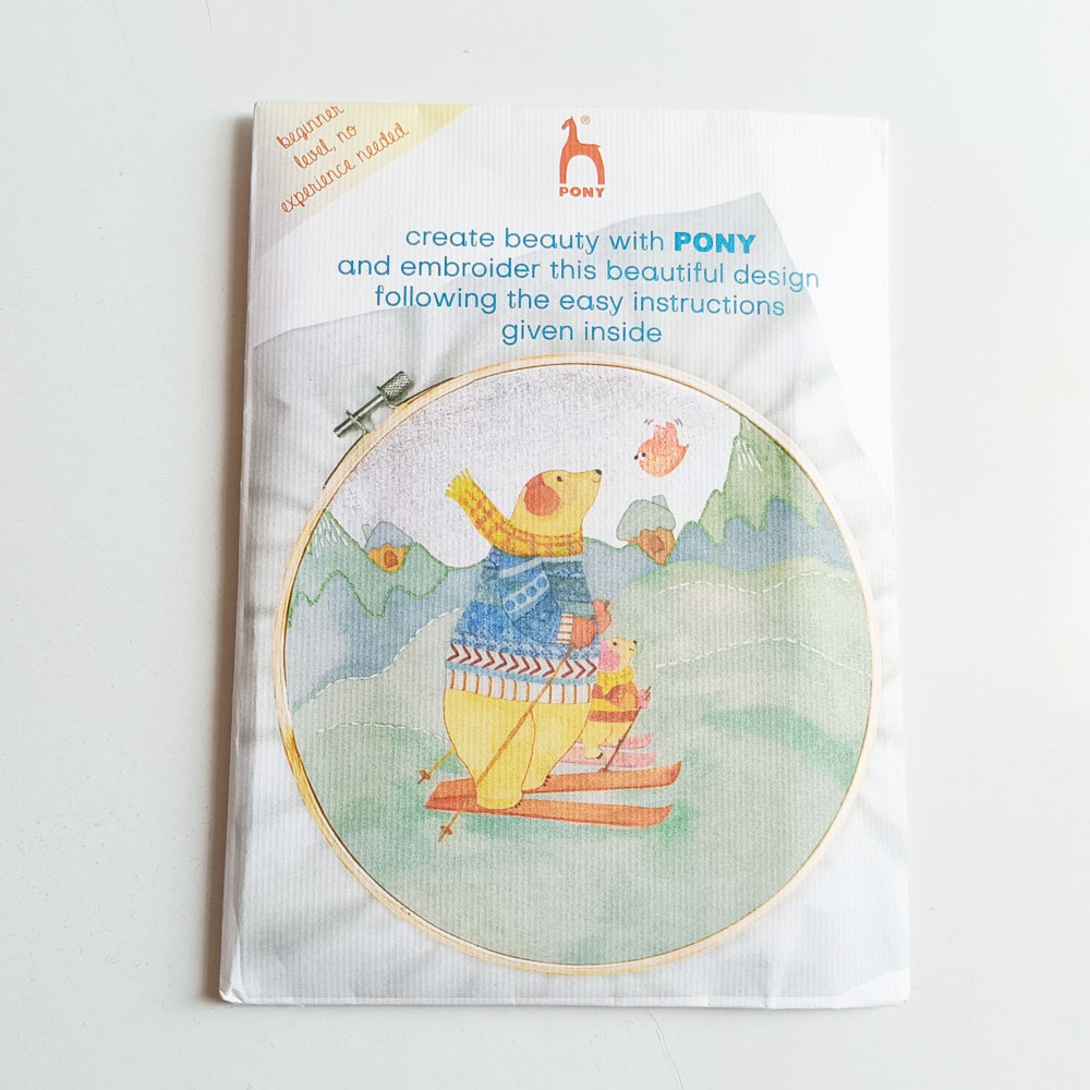 Pony Stitch kit- 91006