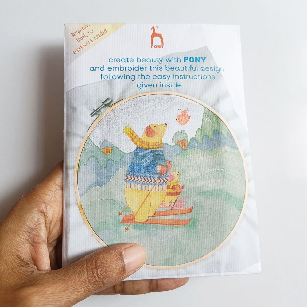 Pony Stitch kit- 91006