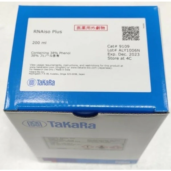 RNAiso Plus 200ml TaKaRa