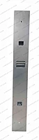 MS GI outdoor LED cabinet 1280 x 960 mm V2 with cooling fans, bezel-free frame – Lumina