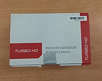 HIKVISION DS-2CE1AC0T-IRP 1MP (720P) Night Vision Wireless Bullet Camera