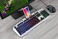Zoook Combat Pro Wired Keyboard and Mouse