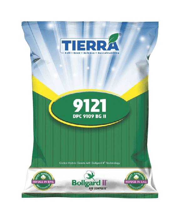 Cotton 9121 BG II Seeds by Tierra