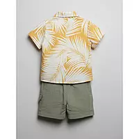 Pattuti Boys Set ( Shirt & Trosur )