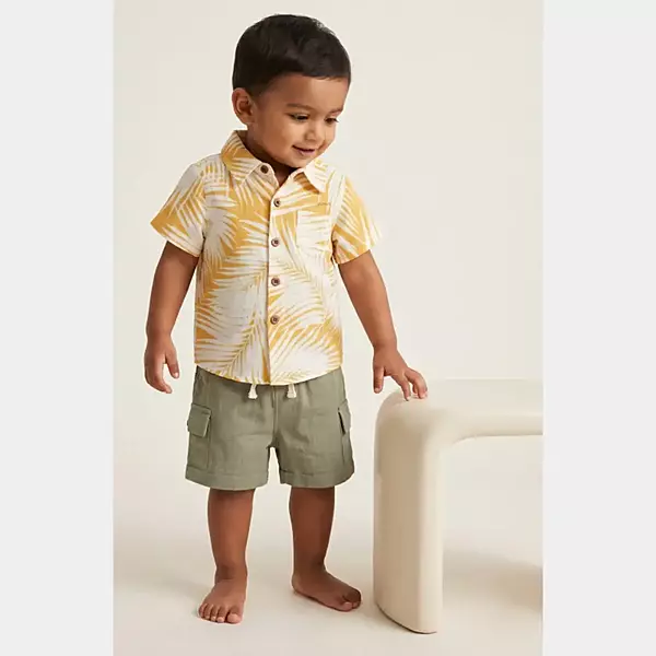 Pattuti Boys Set ( Shirt & Trosur )