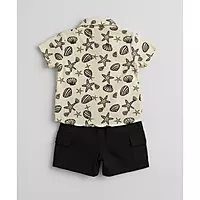 Pattuti Boys Set ( Shirt & Troser)