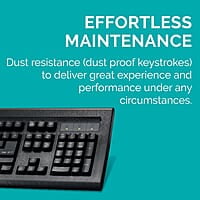 TVS Gold Prime Keyboard