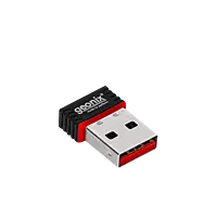 Geonix USB Wi-Fi Adapter, Up to 150Mbps, GX-150