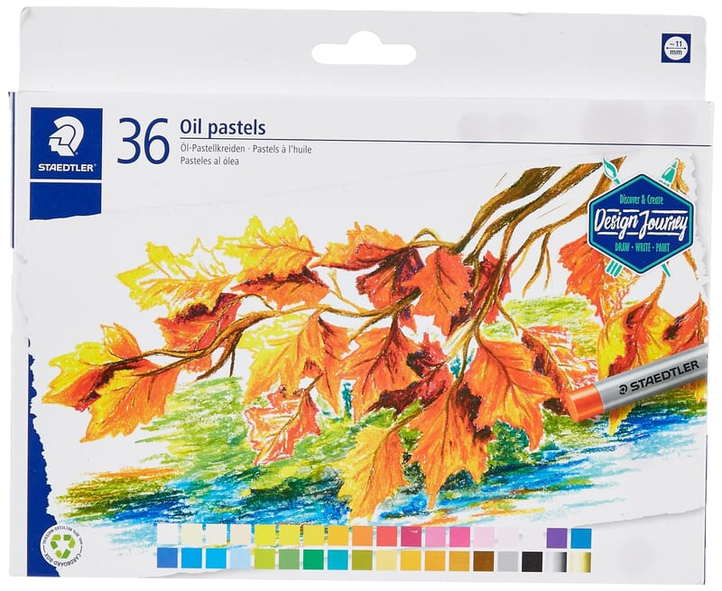 STA 2420 C36 OIL PASTEL STA 2420 C36 OIL PASTEL