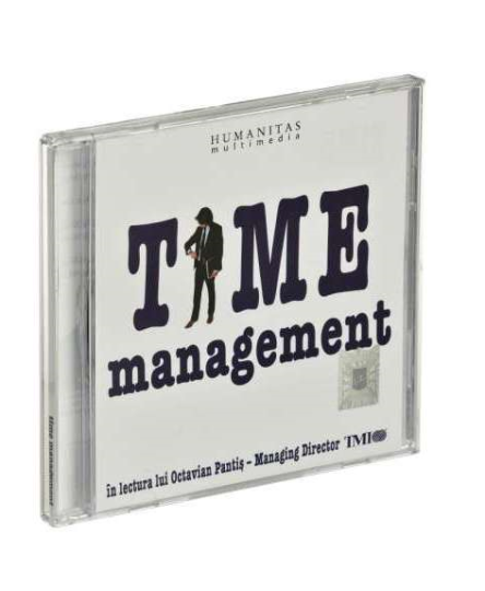 Time Management CD