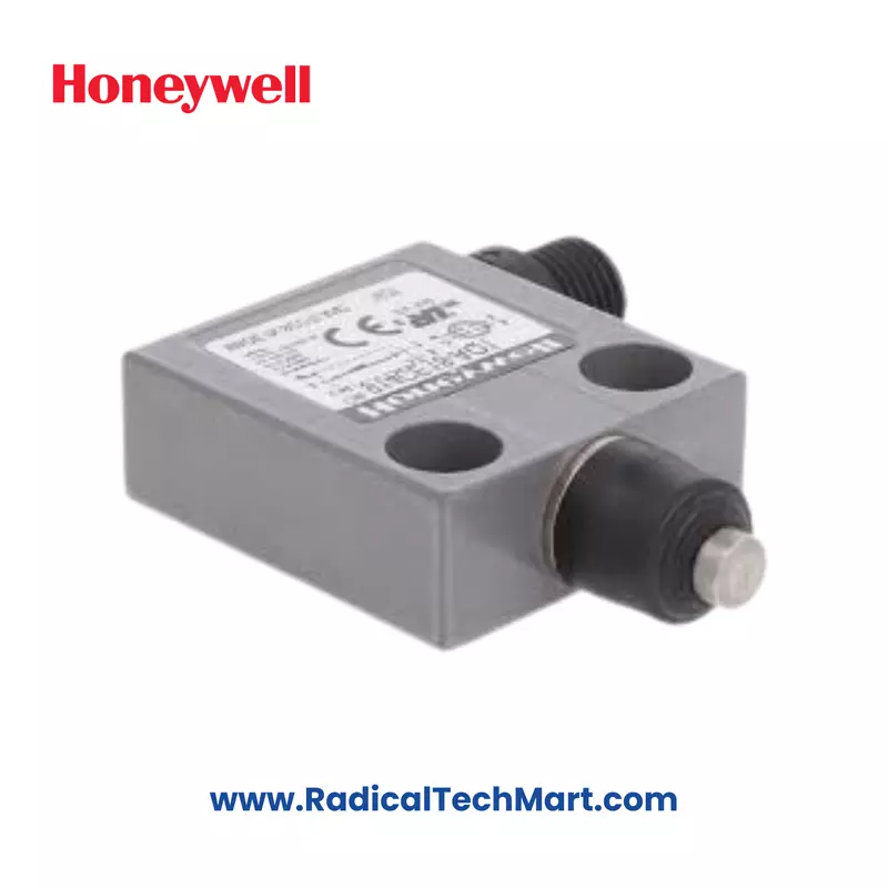 Honeywell 914CE18-AQ1 Limit Switch – Top Plunger, IP68 Rated, Industrial Use