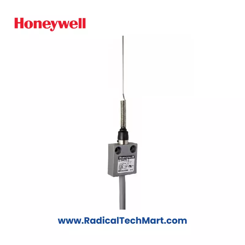 Honeywell 914CE20-3 Limit Switch with Coil Wobble Actuator and 3ft Cable
