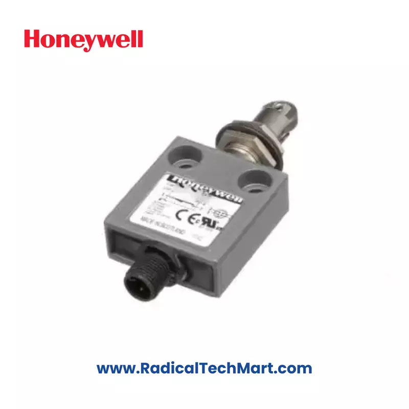 Honeywell 914CE28-L1Q Limit Switch with Cross Roller Plunger