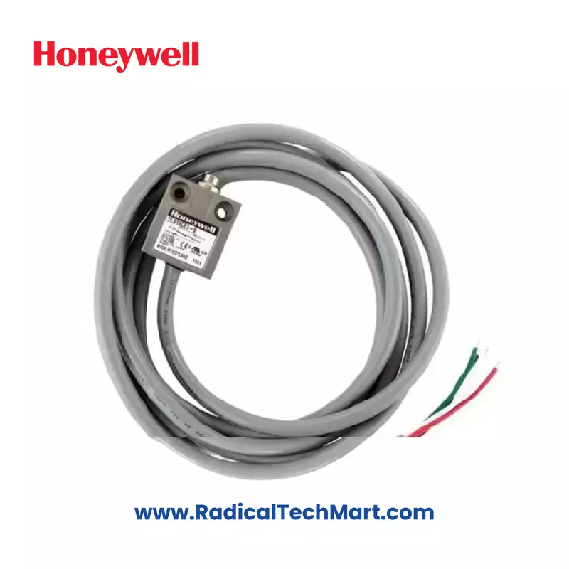 Honeywell 914CE31-AQ Compact Limit Switch with SPDT Contacts