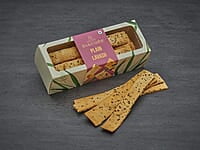 SMOOR Premium Gourmet Palak Lavash Bread 5x 100gm (Pack of 5)