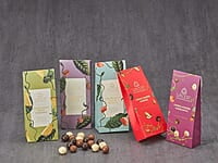 SMOOR Premium Artistry Chocolate Gift Box Premium Cookies, Chocolate Bars & Truffles Special Occasions
