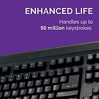 TVS Gold Prime Keyboard