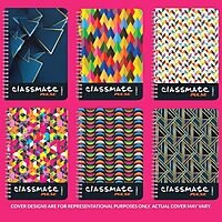 ITC Classmate Pulse| 6 Subject Spiral Notebook