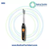 Testo 915i with TC Immersion Probe