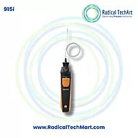Testo 915i with TC Immersion Probe