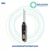 Testo 915i with TC Immersion Probe