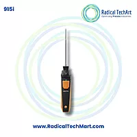 Testo 915i with TC Immersion Probe