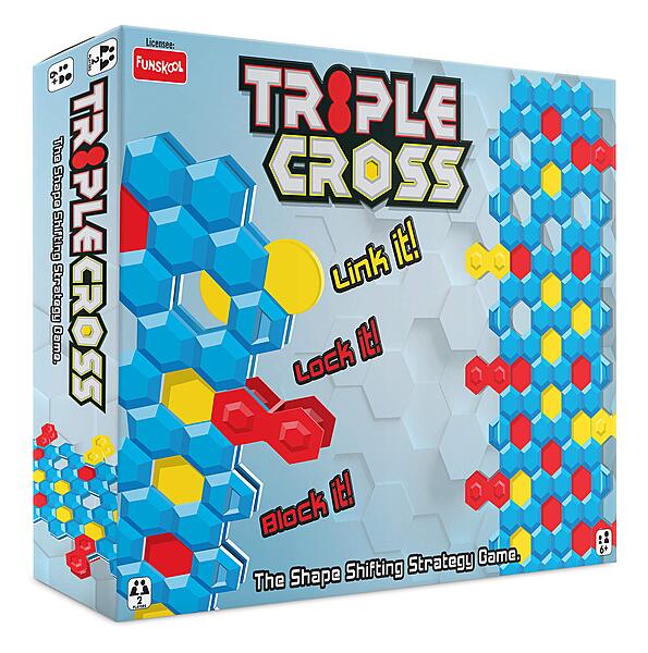 Triple Cross
