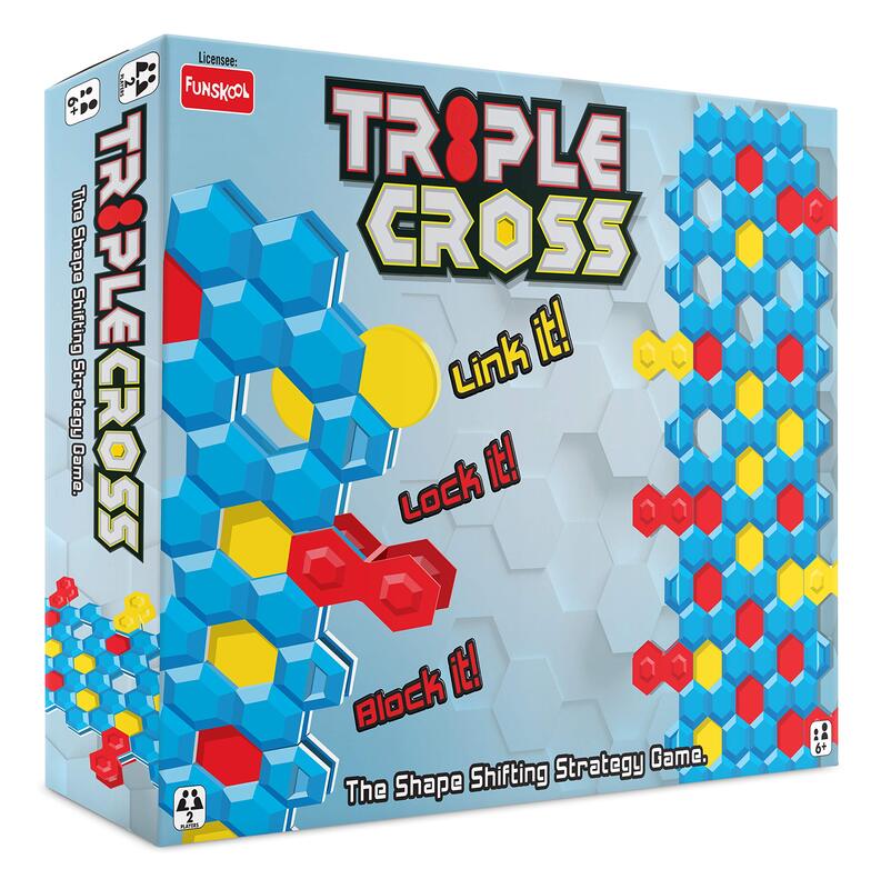 Triple Cross