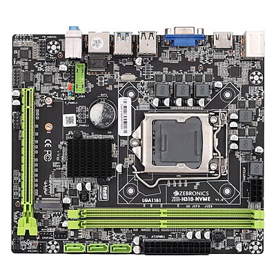 Zebronics Z310M2 Motherboard