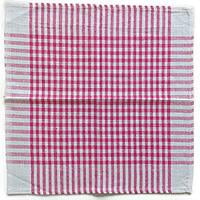 DUSTER CLOTH / CHECKED CLOTH MEDIUM (24) (FIRST QUALITY)