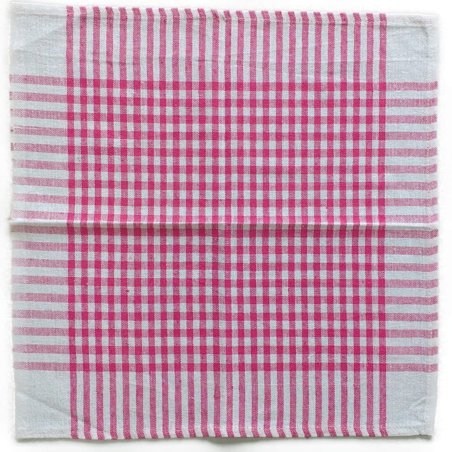 DUSTER CLOTH / CHECKED CLOTH MEDIUM (24) (FIRST QUALITY)
