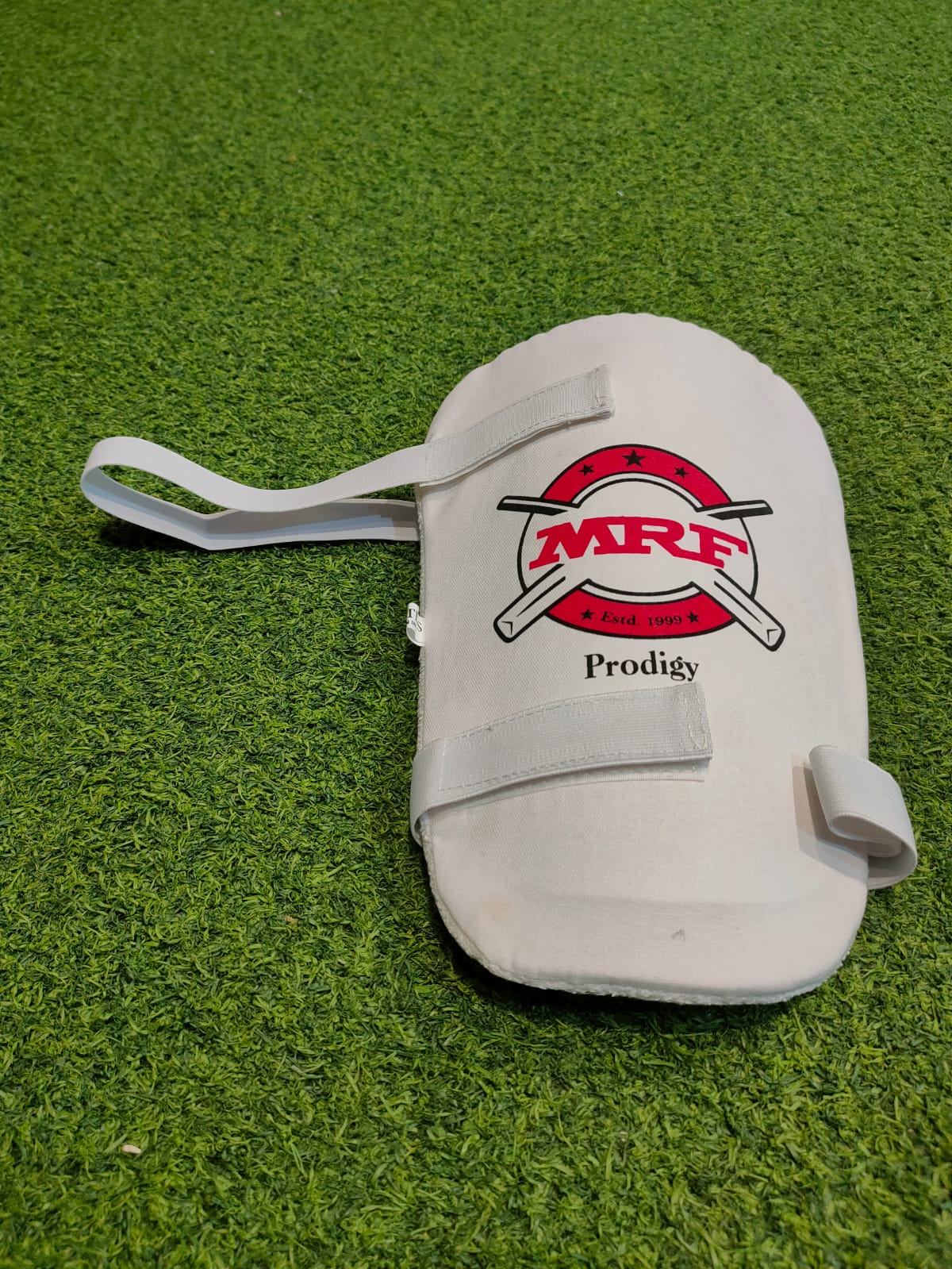 Cricket THIGH PAD -MRF - Prodigy