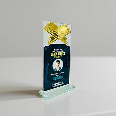 HAT-1059 8"X4" (4MM)