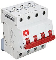 63A FP Switch Disconnector Euro 2 - White