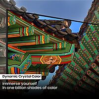 Samsung 108 cm (43 inches) D Series Brighter Crystal 4K Dynamic Ultra HD Smart LED TV UA43DUE80AKLXL