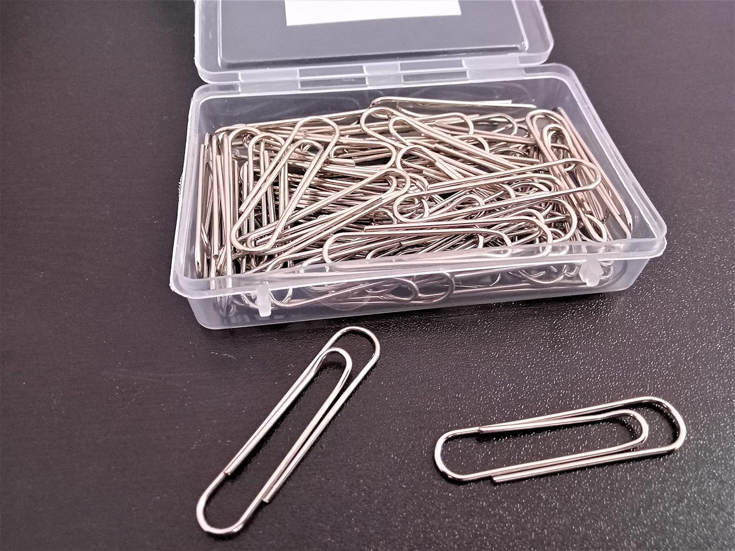 Laxmi Steel Gem Paper U Clips