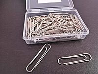 Laxmi Steel Gem Paper U Clips Laxmi Steel Gem Paper U Clips