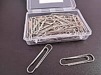 Laxmi Steel Gem Paper U Clips